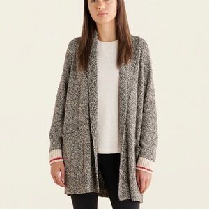 Super cozy Roots Cabin Cardigan